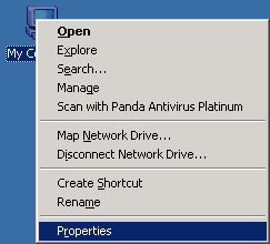 Properties